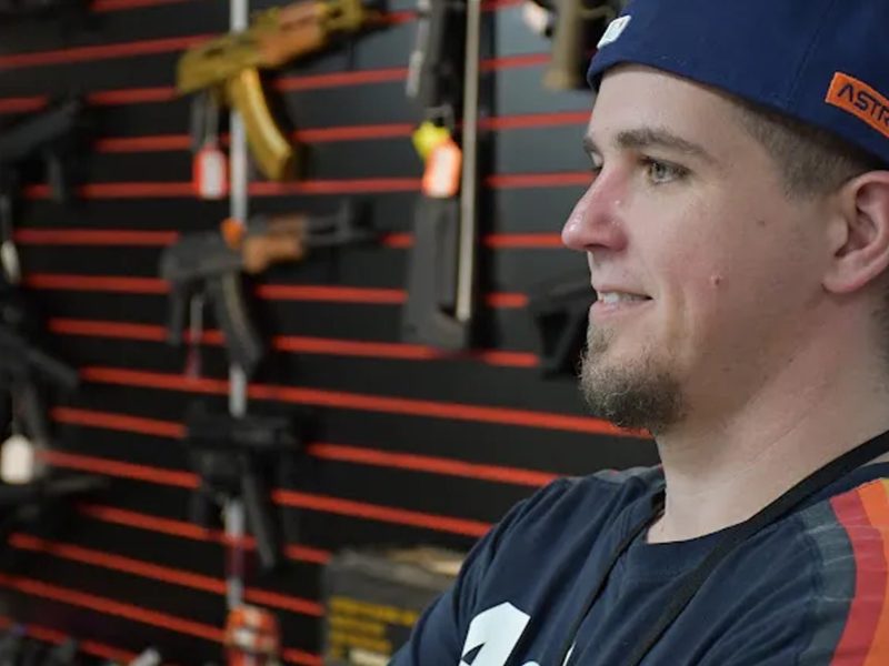 Dan at Astro Pawn
